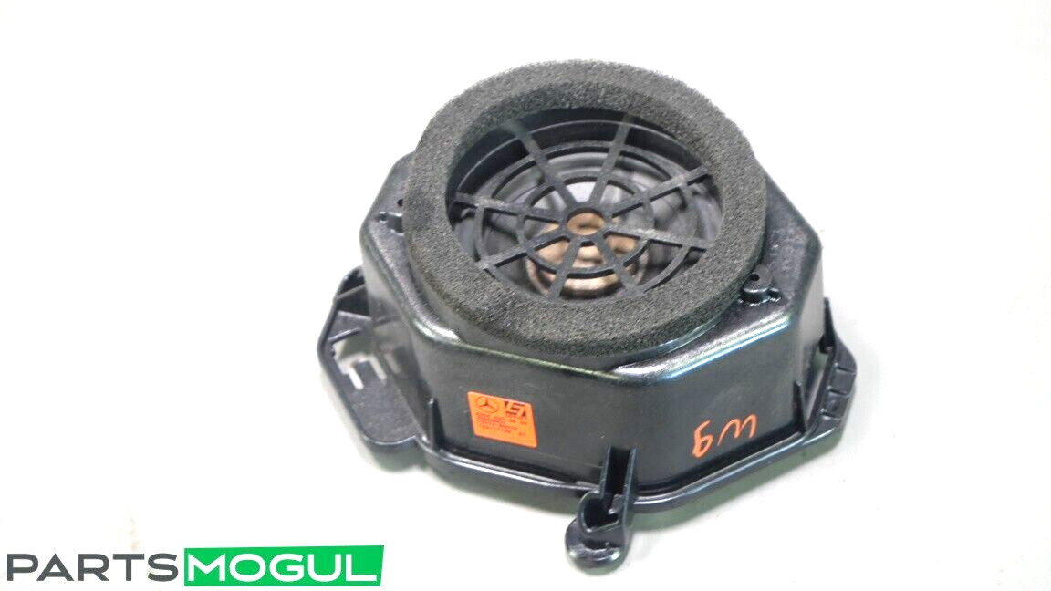 08-14 Mercedes-Benz C300 Rear  Deck Sound Audio Tweeter Speaker OEM A2048205802