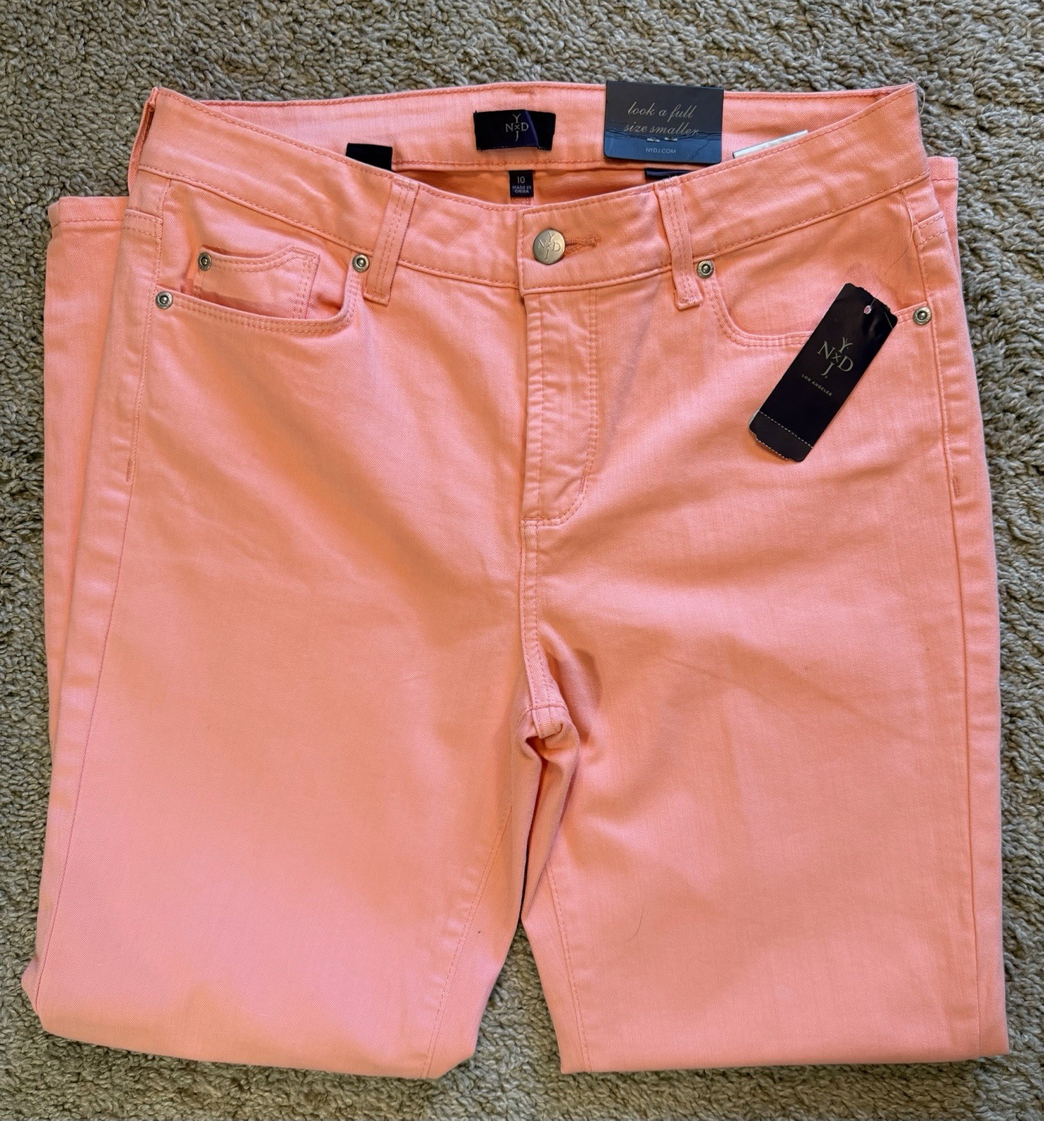NWT NYDJ ankle Lift~Tuck Technology ~ Size 12 NWT NYDJ ankle Lift~Tuck Technology ~ Size 12