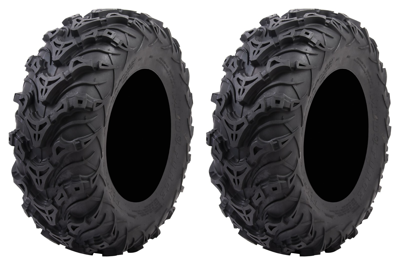 Tusk Mud Force® ATV Tire 24x10-11 x set of 2