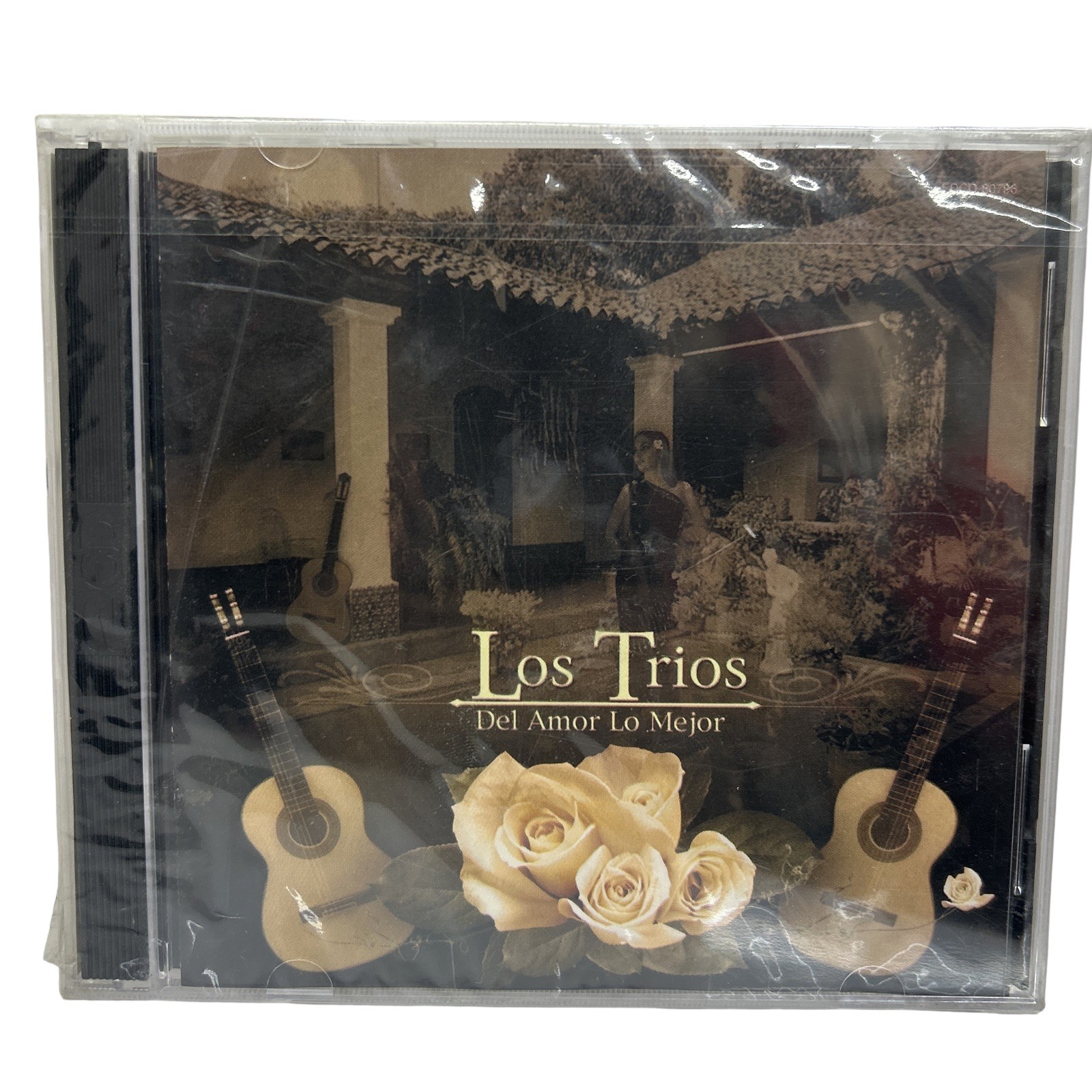 LOS TRIOS DEL AMOR LO MEJOR 2CD. LOS TRIOS DEL AMOR LO MEJOR 2CD.