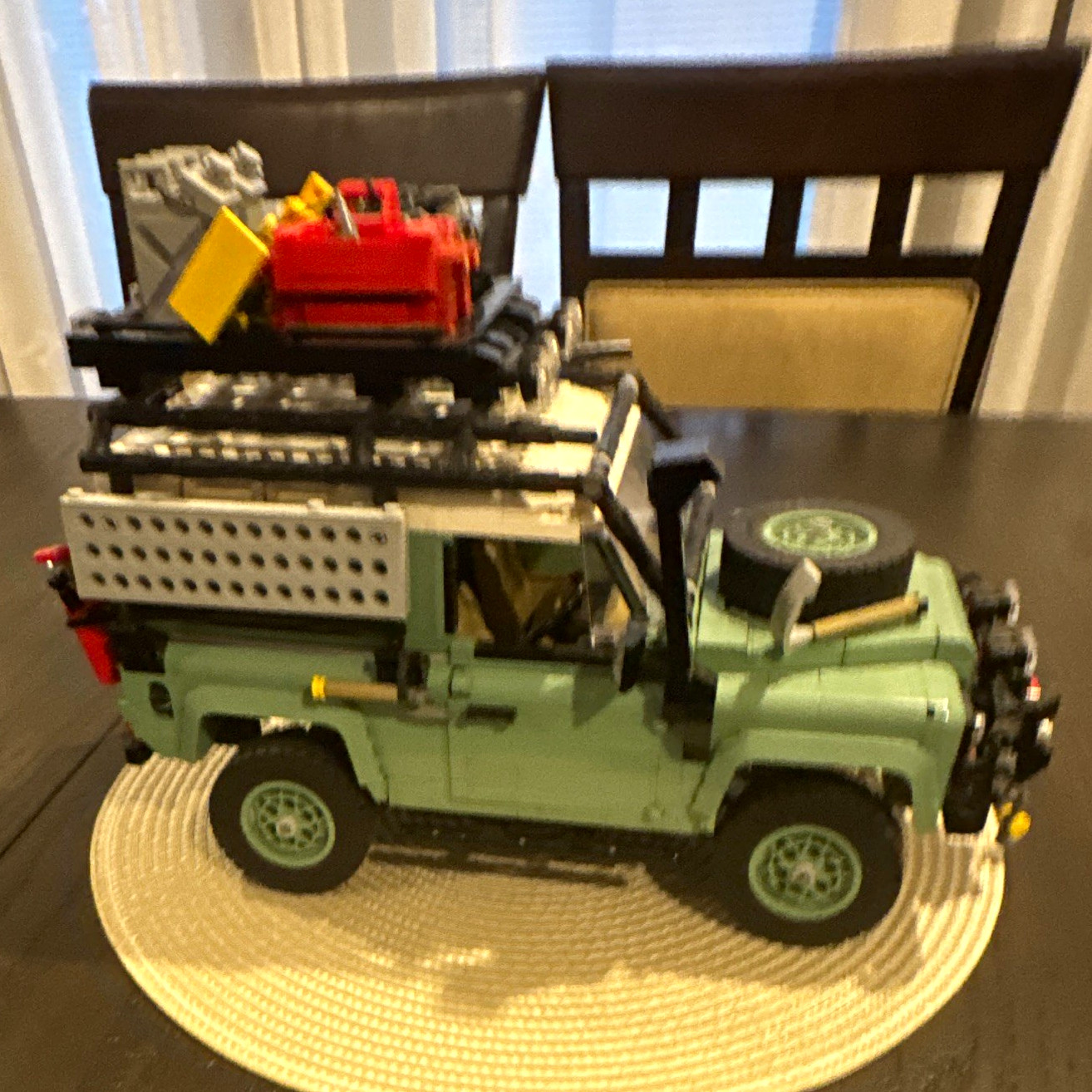 LEGO Icons Land Rover Classic Defender 90 10317 2336pcs Age 18+