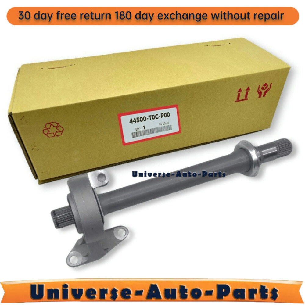 Automatic Trans CV Intermediate Shaft 44500-T0C-P00 For 13-15 Acura ILX 2.0L