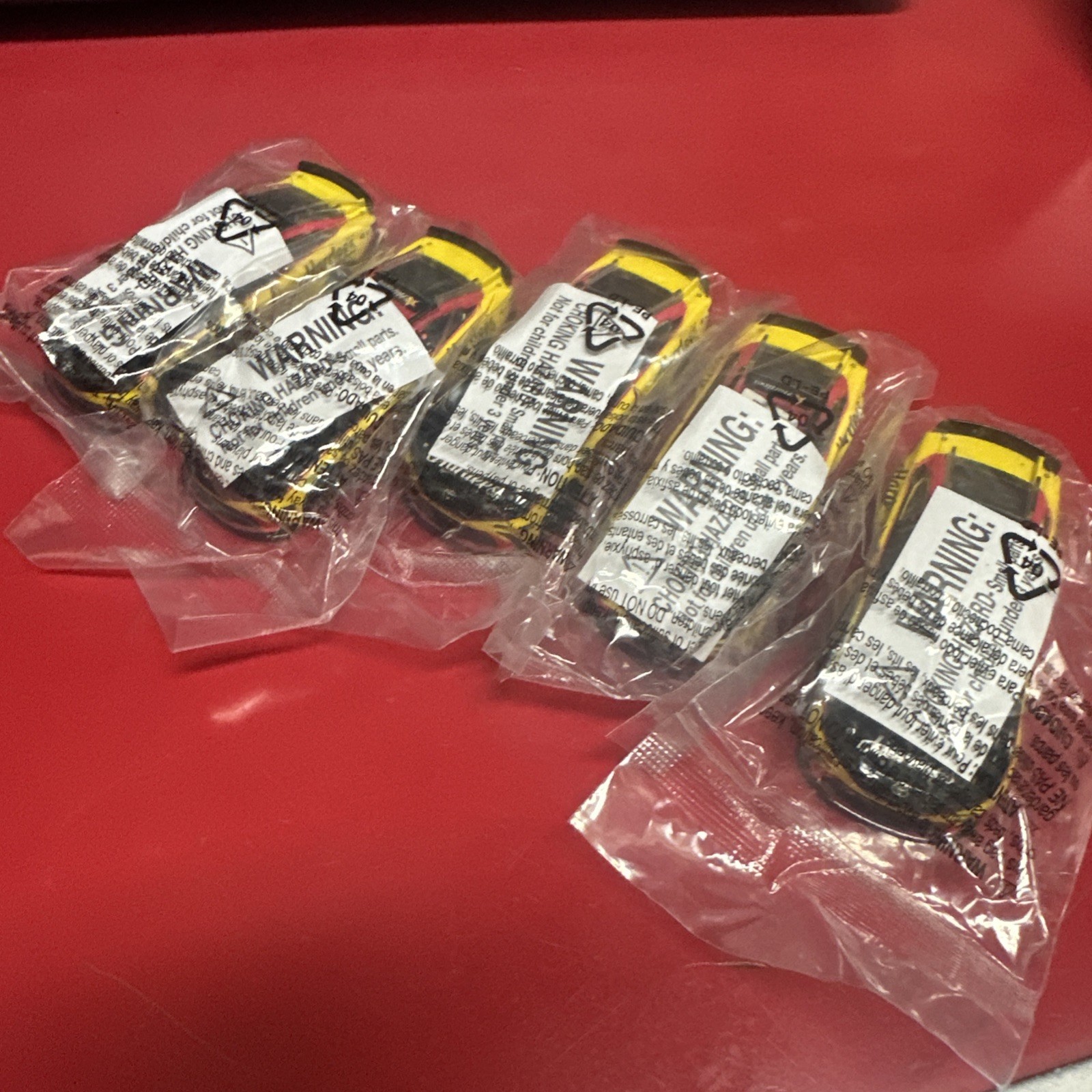 5 Hardee's Bubba Wallace 2026 Promotional Diecast NASCAR 1/64 Car SEALED/NEW 5 Hardee's Bubba Wallace 2026 Promotional Diecast NASCAR 1/64 Car SEALED/NEW