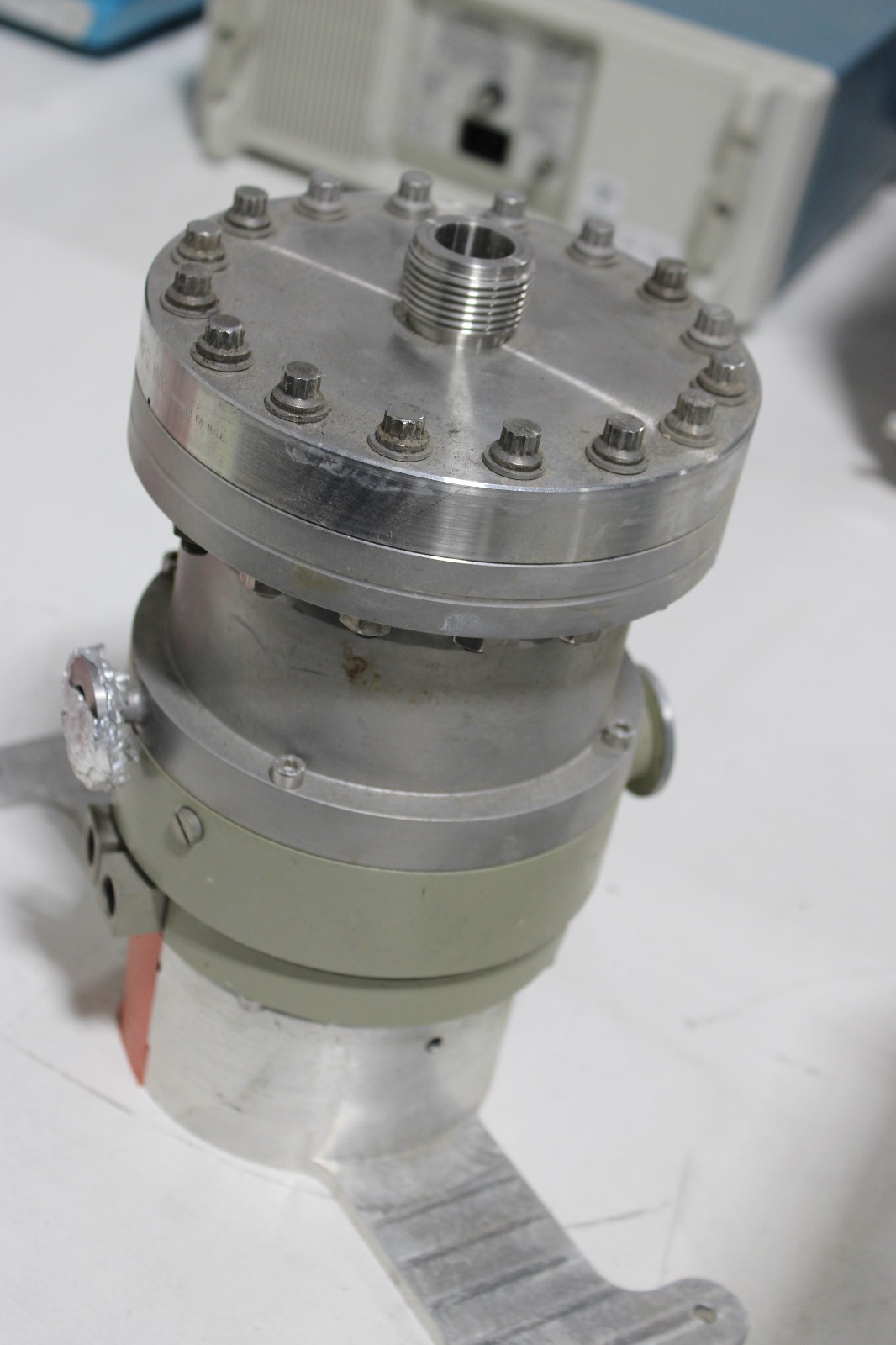 Pfeiffer Balzers TPU 110 Turbomolecular  TURBO PUMP WORKING