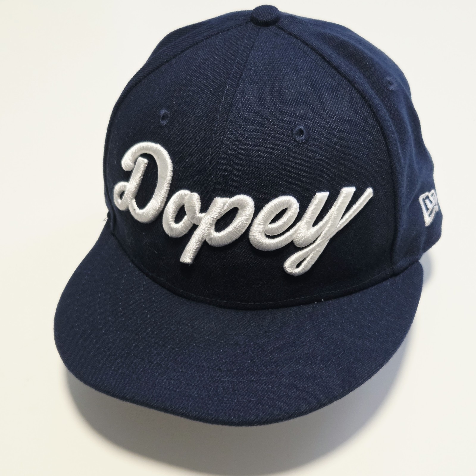 New Era Disney Dopey 9FIFTY Snapback Hat Navy/White Adult One Size