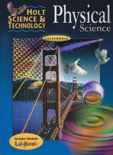 Physical Science: California Edition - Hardcover - GOOD Physical Science: California Edition - Hardcover - GOOD