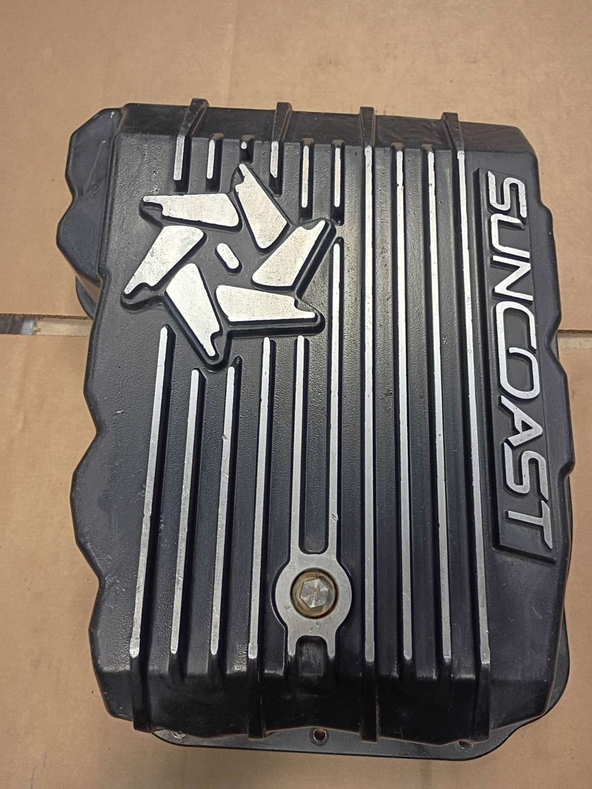 Deep Transmission Oil Pan, Dodge, 45RFE, 5-45RFE, 65 RFE, 66RFE and 68 RFE