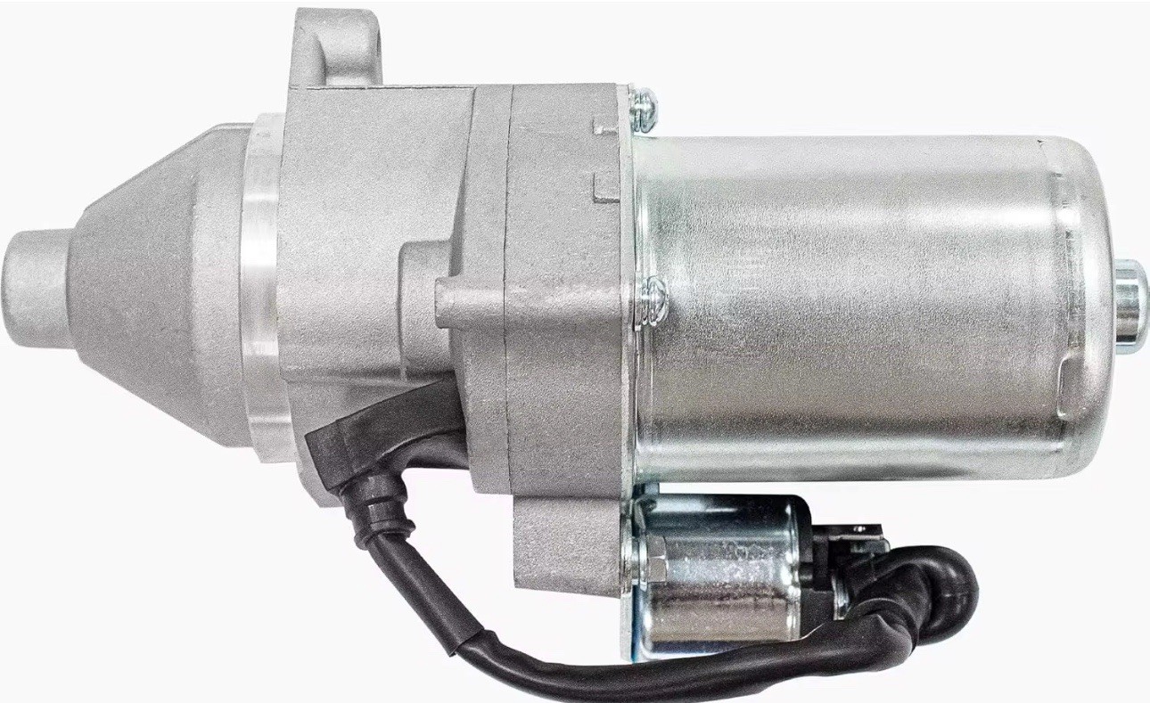 Chinese Mini Excavator Starter Fits 13.5HP Briggs & Stratton 420CC RATO Engine Chinese Mini Excavator Starter Fits 13.5HP Briggs & Stratton 420CC RATO Engine