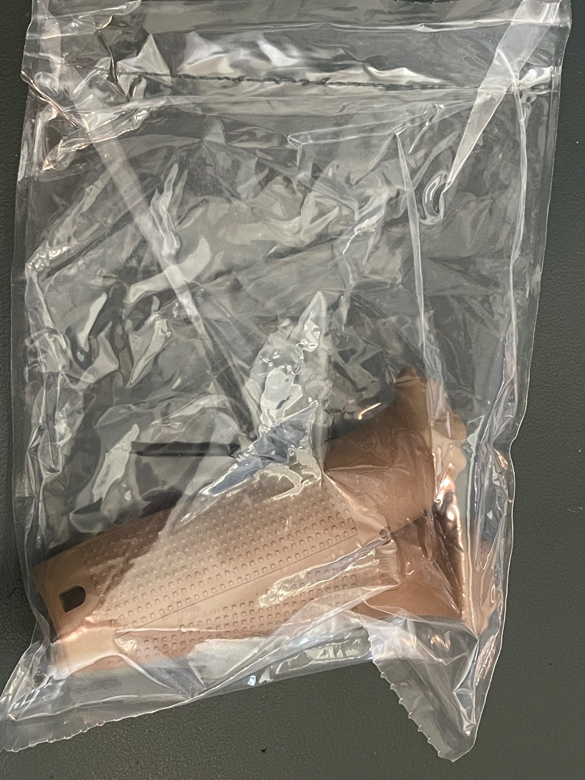 Glock 19X V FDE Factory OEM Backstraps - Brand New - G19X V - OEM Glock 19X V FDE Factory OEM Backstraps - Brand New - G19X V - OEM