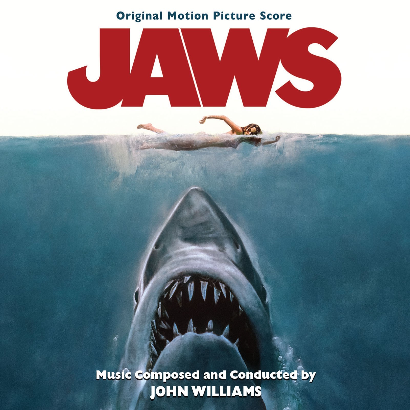 Jaws - 3 x CD Complete set - Limited Edition - John Williams Jaws - 3 x CD Complete set - Limited Edition - John Williams