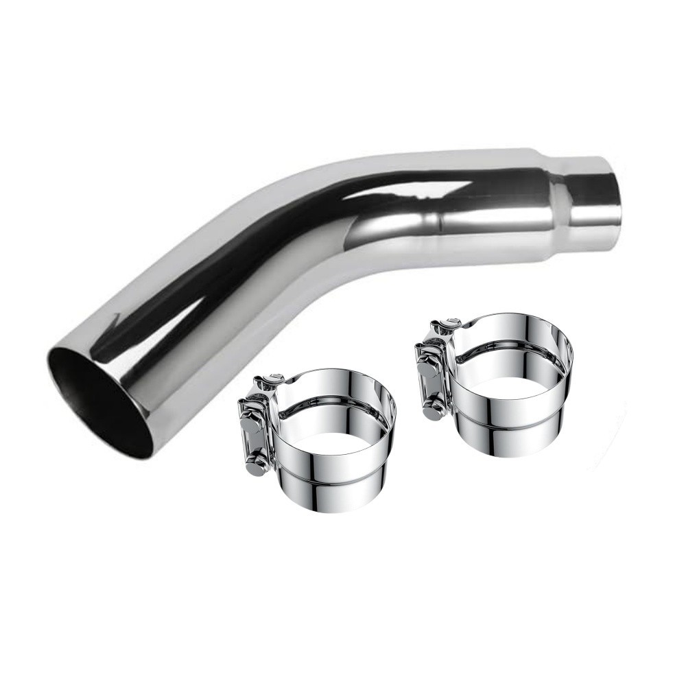 4\'\' Diesel Exhaust Tips 4\'\' Inlet 6\'\' Outlet, 23\ 4\'\' Diesel Exhaust Tips 4\'\' Inlet 6\'\' Outlet, 23\