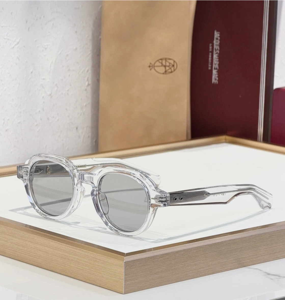 SO HOT - Jacques Marie Mage PONTIAN Sunglasses - Unisex Size 46-23-146