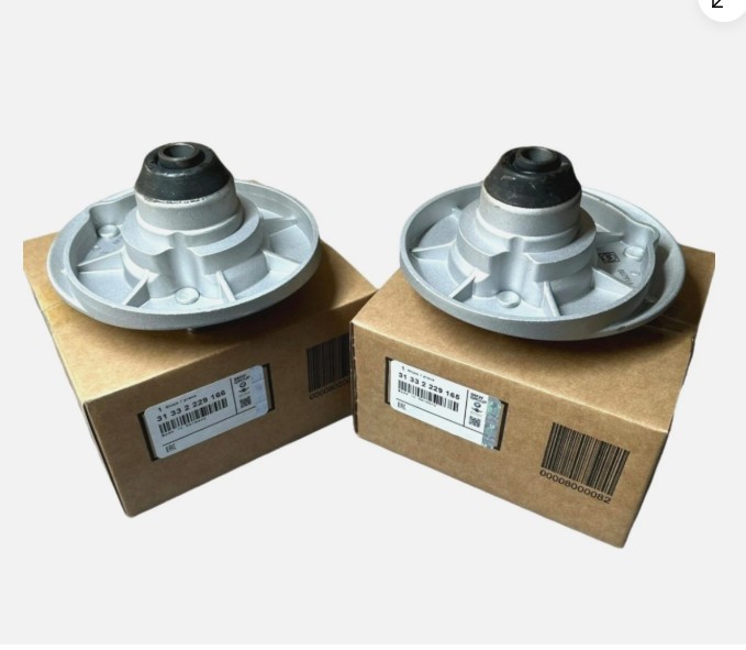 Suspension Strut Mount Kit For 2001-2006 BMW M3 3.2L L6 31332229165 31332229166