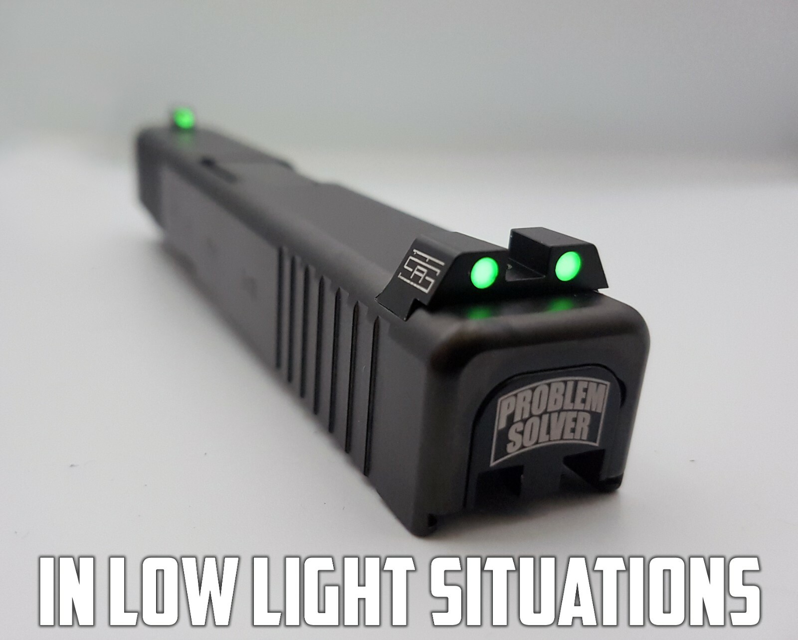 TSA NIGHT SIGHTS FOR GLOCK 17 19 20 21 22 23 24 26 27 29 30 34 35 36 39 44 45
