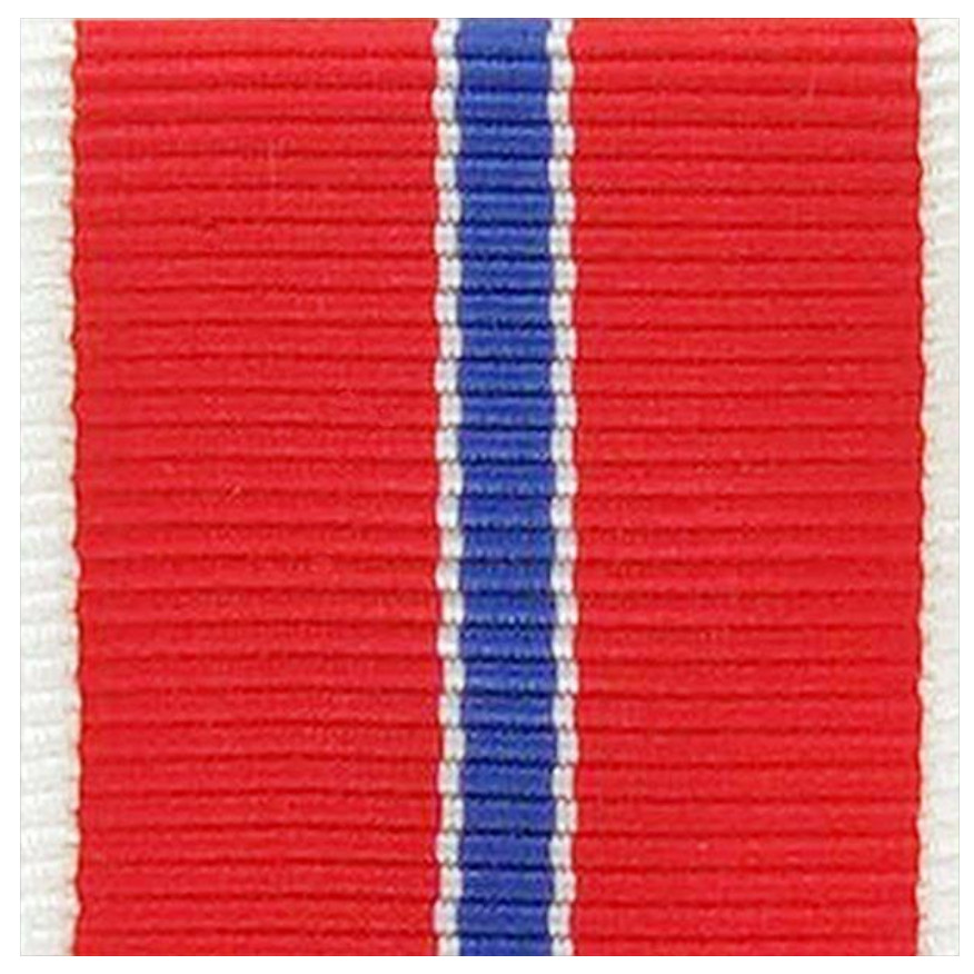 Vanguard FULL-SIZE BRONZE STAR RIBBON YARDAGE Vanguard FULL-SIZE BRONZE STAR RIBBON YARDAGE