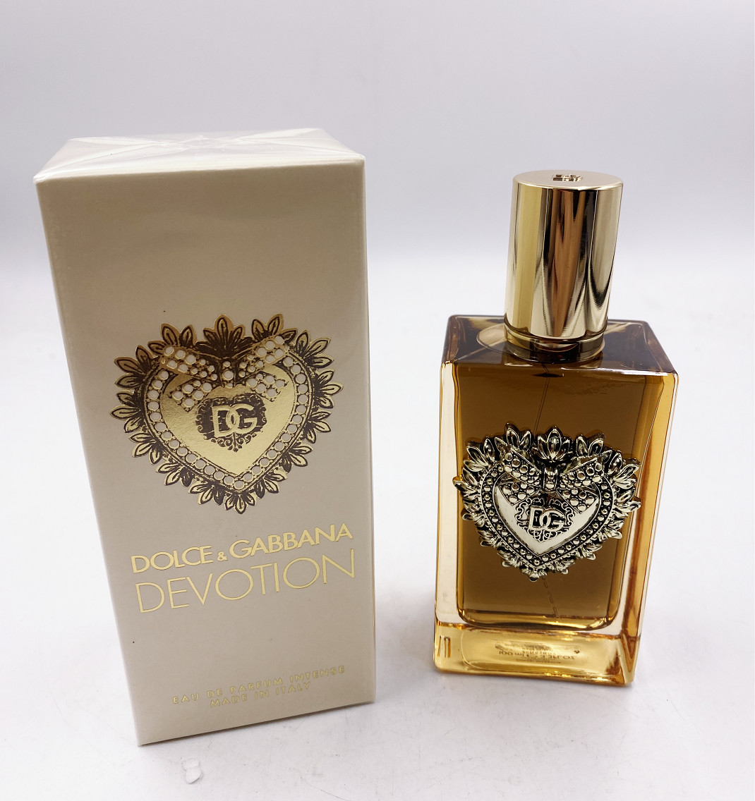 Dolce & Gabbana Devotion Intense 3.3 oz 100ml Eau de Parfum Spray Women NEW USA