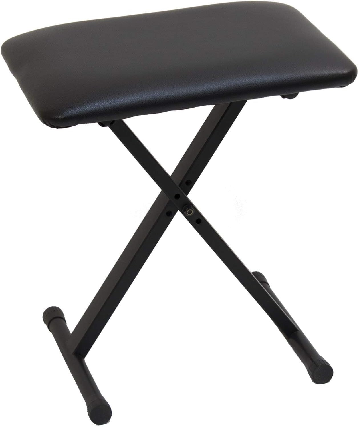 Casio ARBENCH X-Style Keyboard Bench Padded Foldable (Black) Casio ARBENCH X-Style Keyboard Bench Padded Foldable (Black)