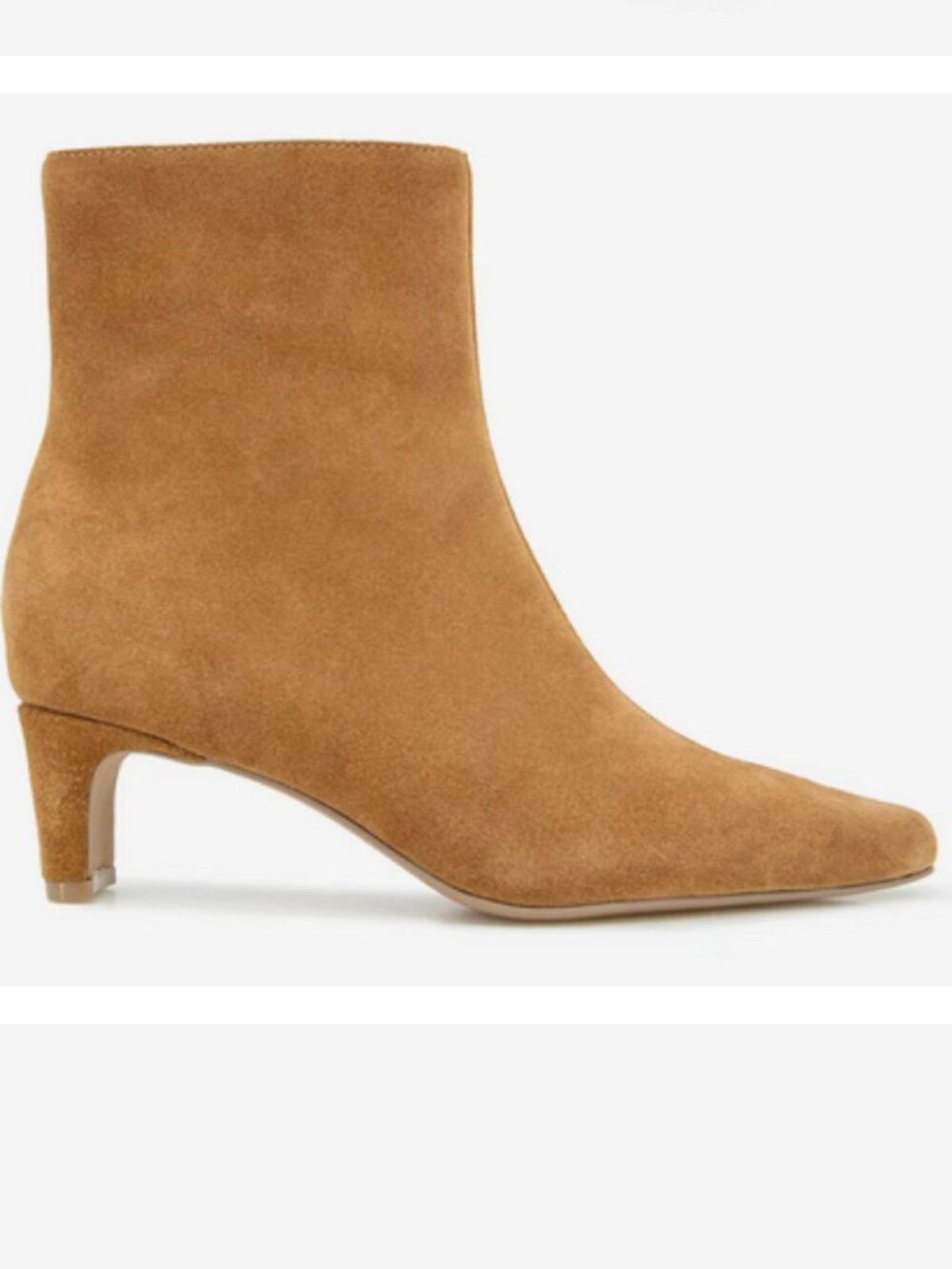 NWT SPLENDID Suede Heeled Booties Size 10 NWT SPLENDID Suede Heeled Booties Size 10
