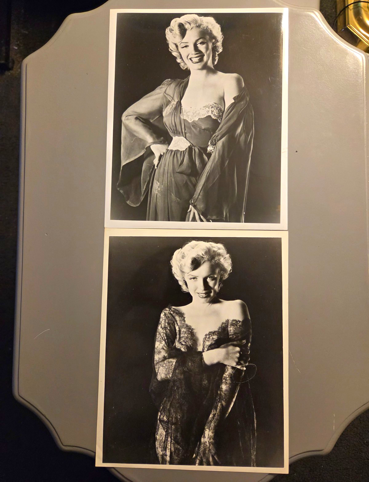Marilyn Monroe Photographs-Lot Of 4-All 8 x 10 Inches Marilyn Monroe Photographs-Lot Of 4-All 8 x 10 Inches