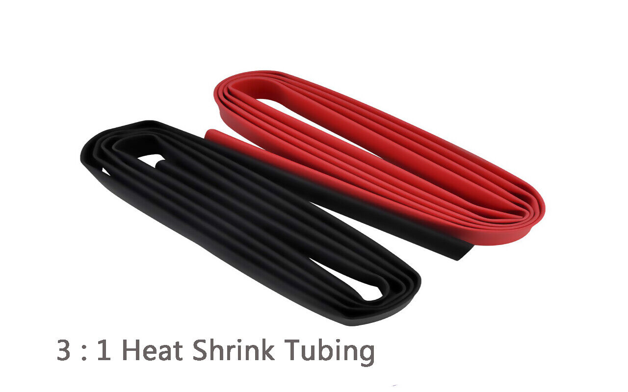 NANSH Heat Shrink Tubing Marine Grade preservative electrical insulation