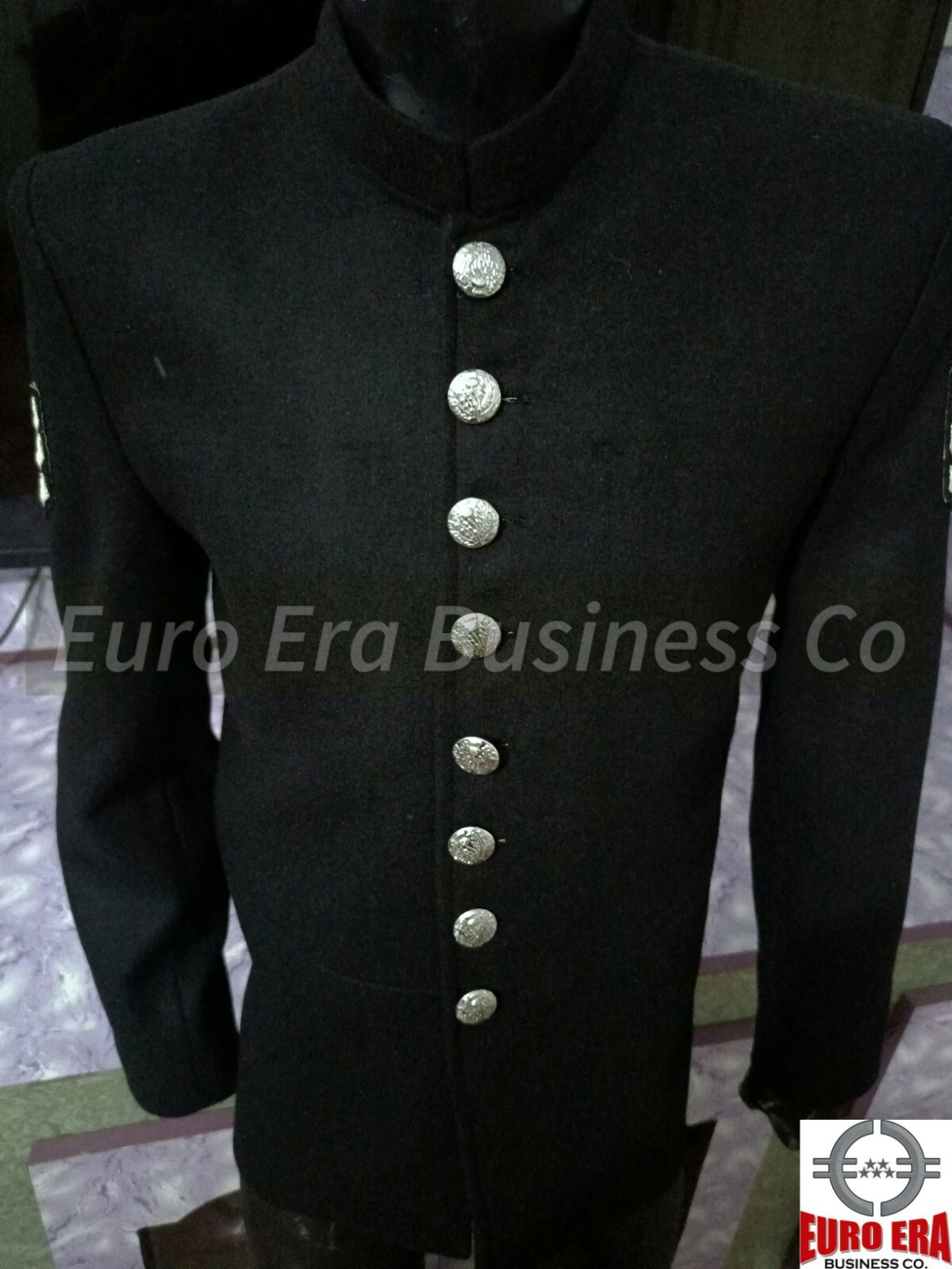 3 Set of British Empire Victorian Police Army officers Tunic Jacket 3 Set of British Empire Victorian Police Army officers Tunic Jacket