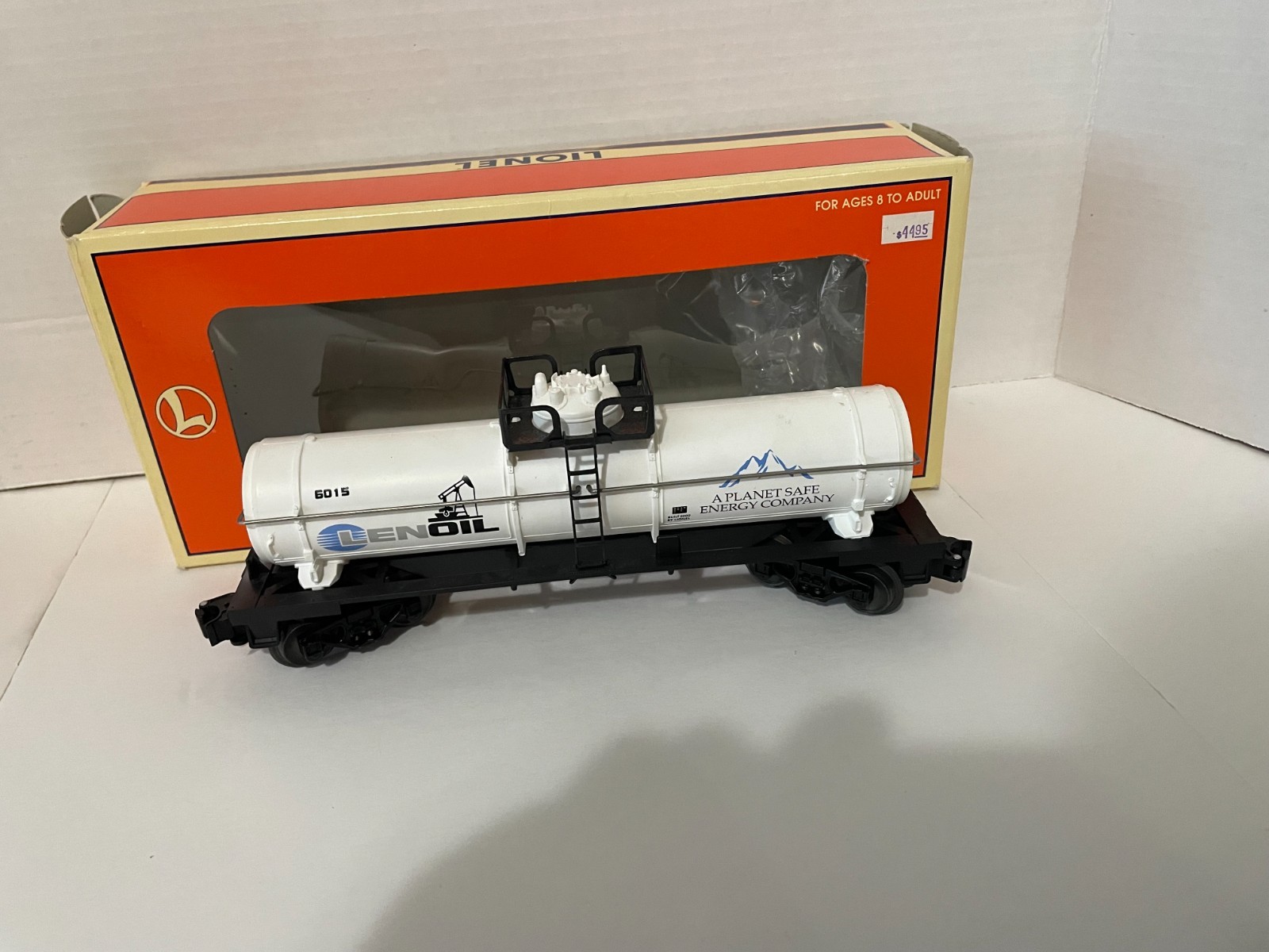6-26101, Vintage Lionel TC 8