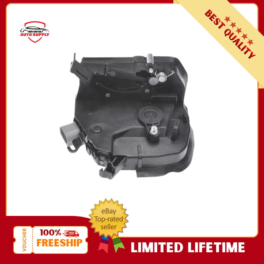 Front Right Dorman 937-811 Integrated Door Lock Actuator For 01-06 BMW Models