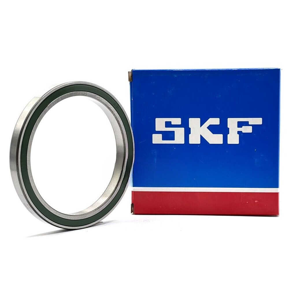61816 2RZ BALL BEARING, RUBBER SEALED, NON CONTACT SEALS 80x100x10 mm NEW