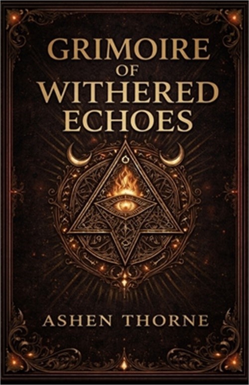 Grimoire of withered echoes: Forbidden Knowledge, Ancient Rituals, and the Echoe
