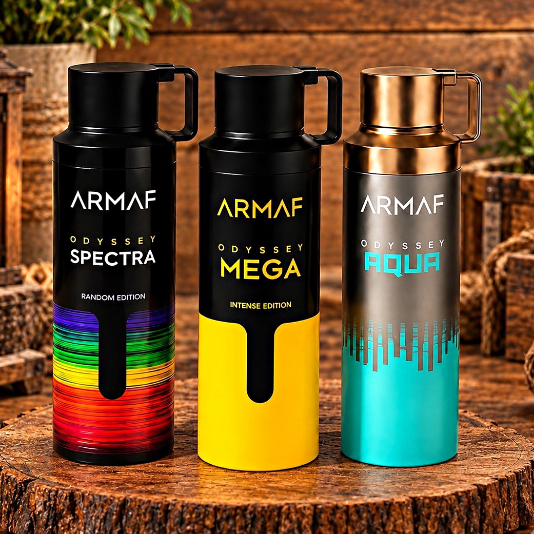 Armaf Odyssey Eau de Parfum Spray, Regular Size 3.4 fl oz Fragrance Armaf Odyssey Eau de Parfum Spray, Regular Size 3.4 fl oz Fragrance