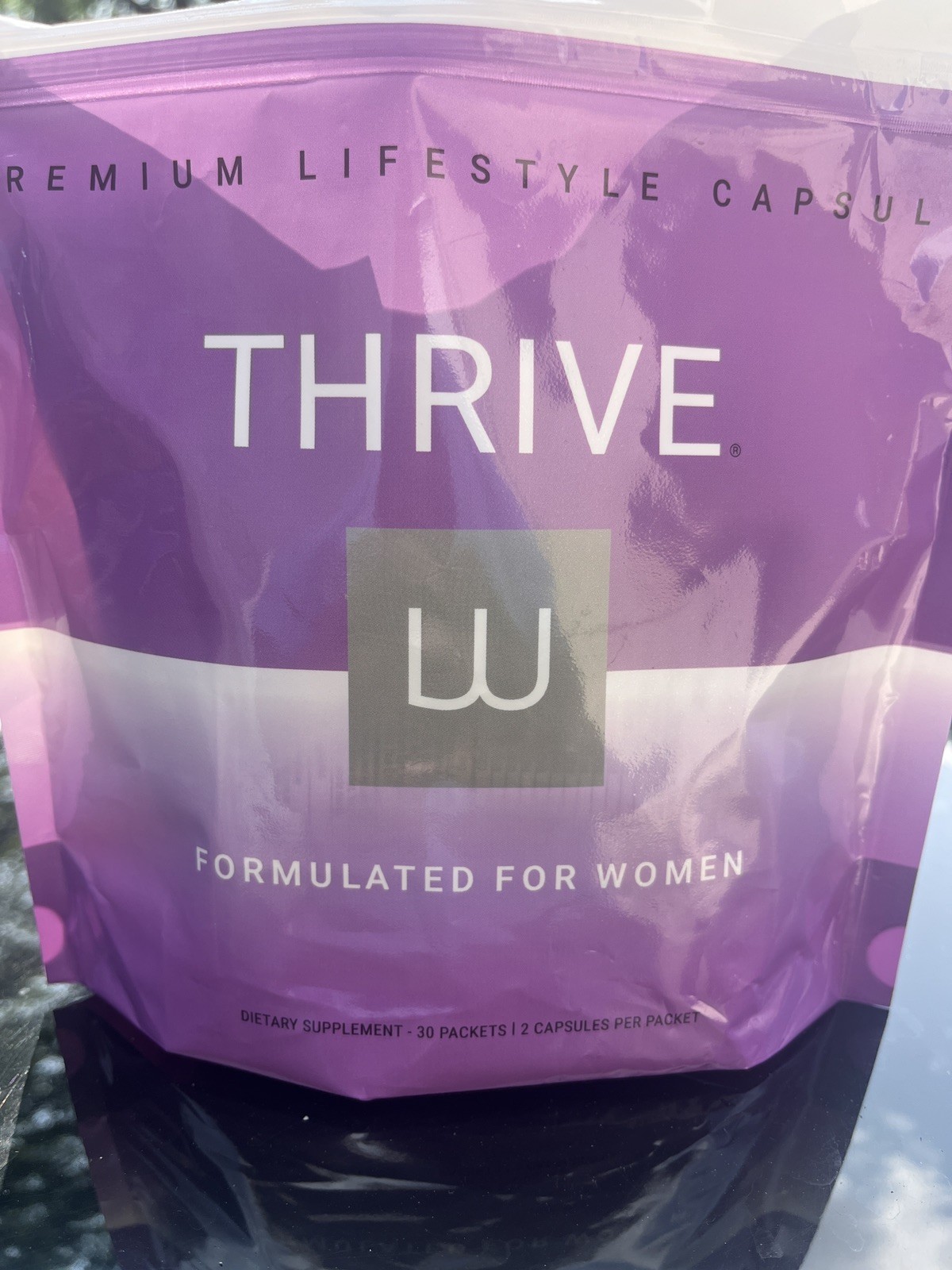 2 Pack Le-Vel Thrive Women Premium Lifestyle Capsules(120 caps) NOT FROM CHINA 2 Pack Le-Vel Thrive Women Premium Lifestyle Capsules(120 caps) NOT FROM CHINA