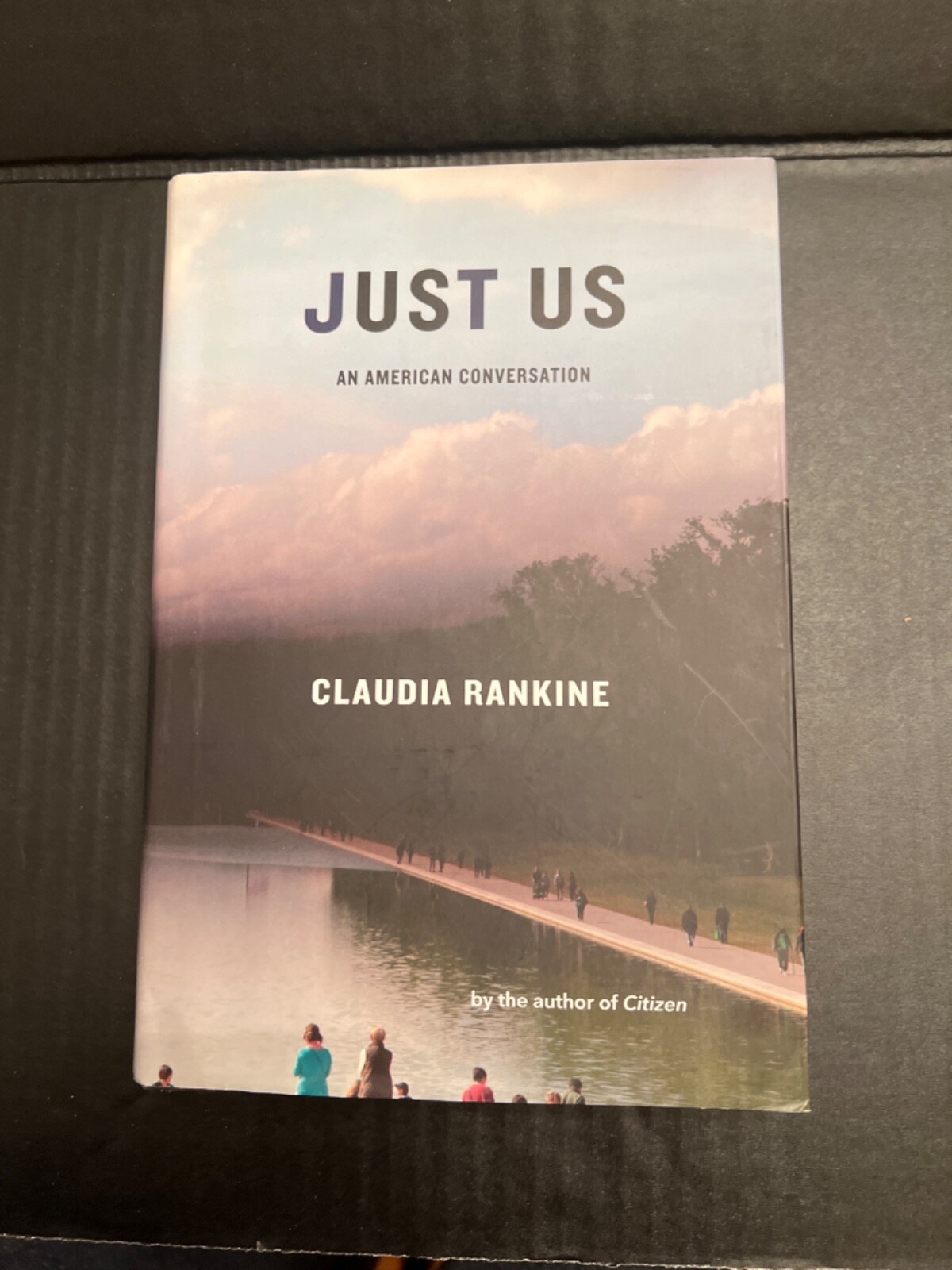 Just Us: An American Conversation Just Us: An American Conversation