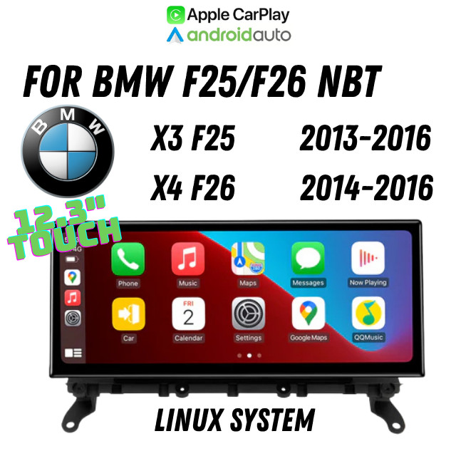 PEMP Wireless Carplay 12.3 PEMP Wireless Carplay 12.3