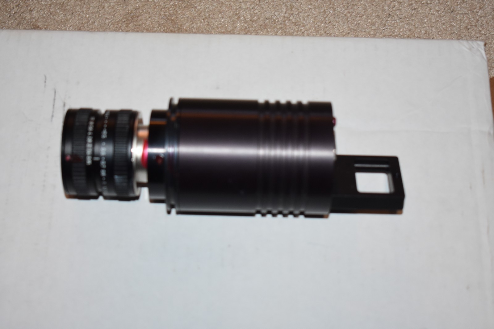 Ccd Camera, C-mount, Schneider Kreuznach Xenon 0.95/25 Lens, MX9 Camera, 2100614 Ccd Camera, C-mount, Schneider Kreuznach Xenon 0.95/25 Lens, MX9 Camera, 2100614