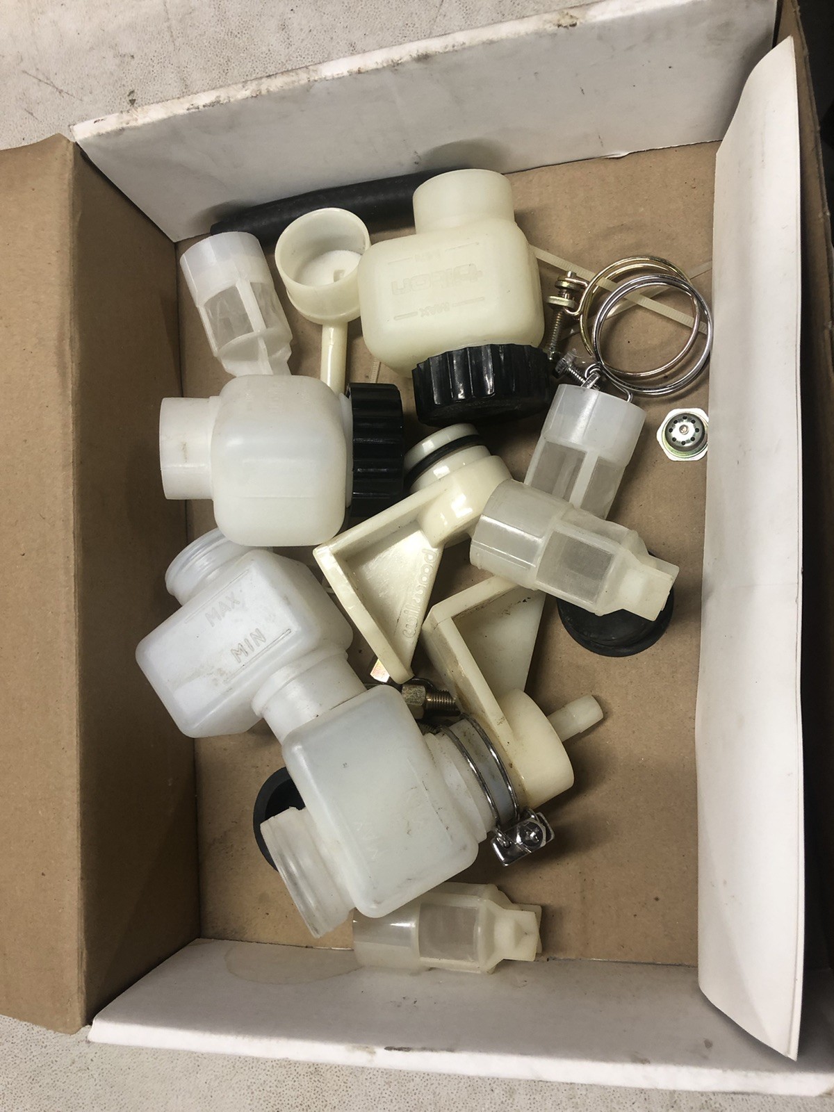Wilwood Brakes - Replacement Remote Reservoirs & Misc Parts Wilwood Brakes - Replacement Remote Reservoirs & Misc Parts