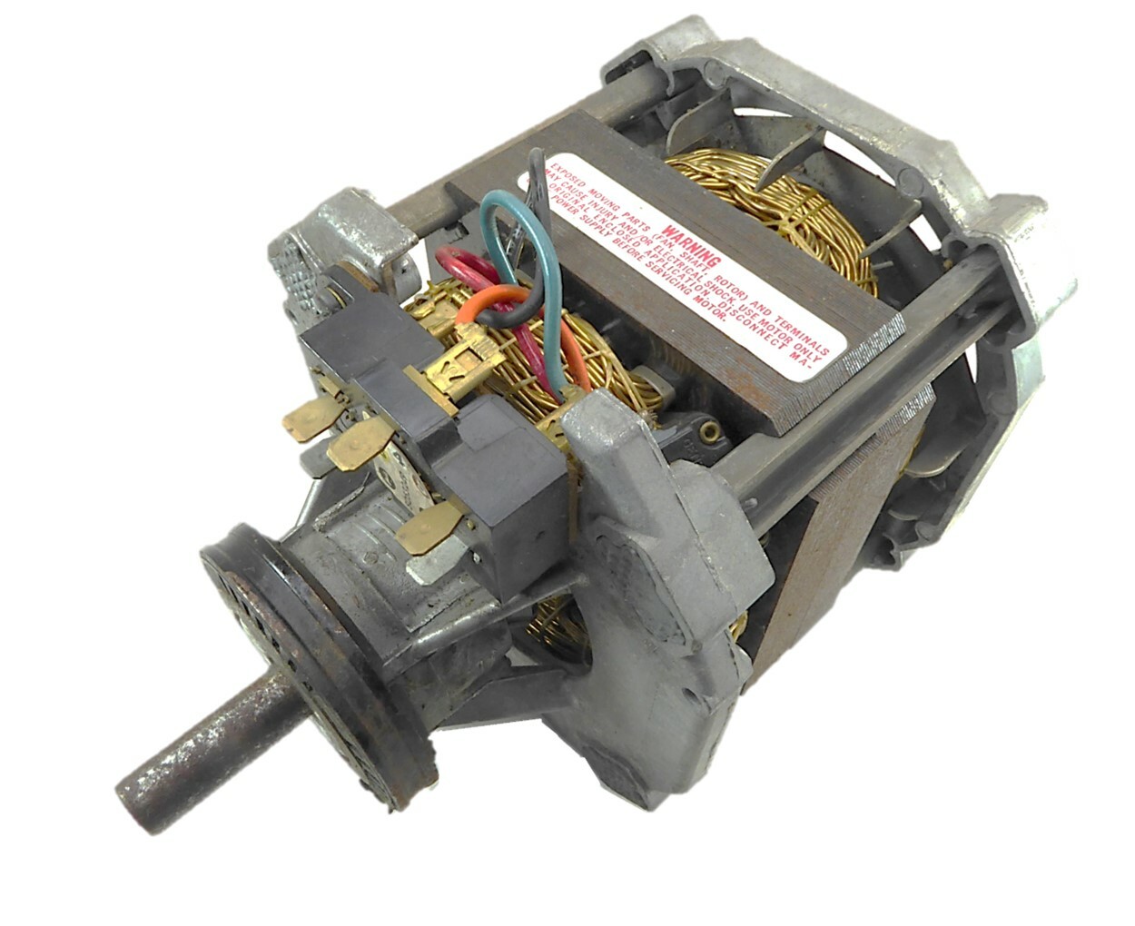 GE  5KH23JV10S  1/4HP 1725RPM 115V 5.8A ENR3  NEW