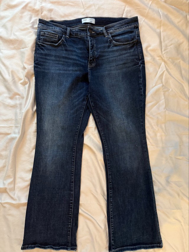 bke payton universal fit mid rise bootcut bke payton universal fit mid rise bootcut