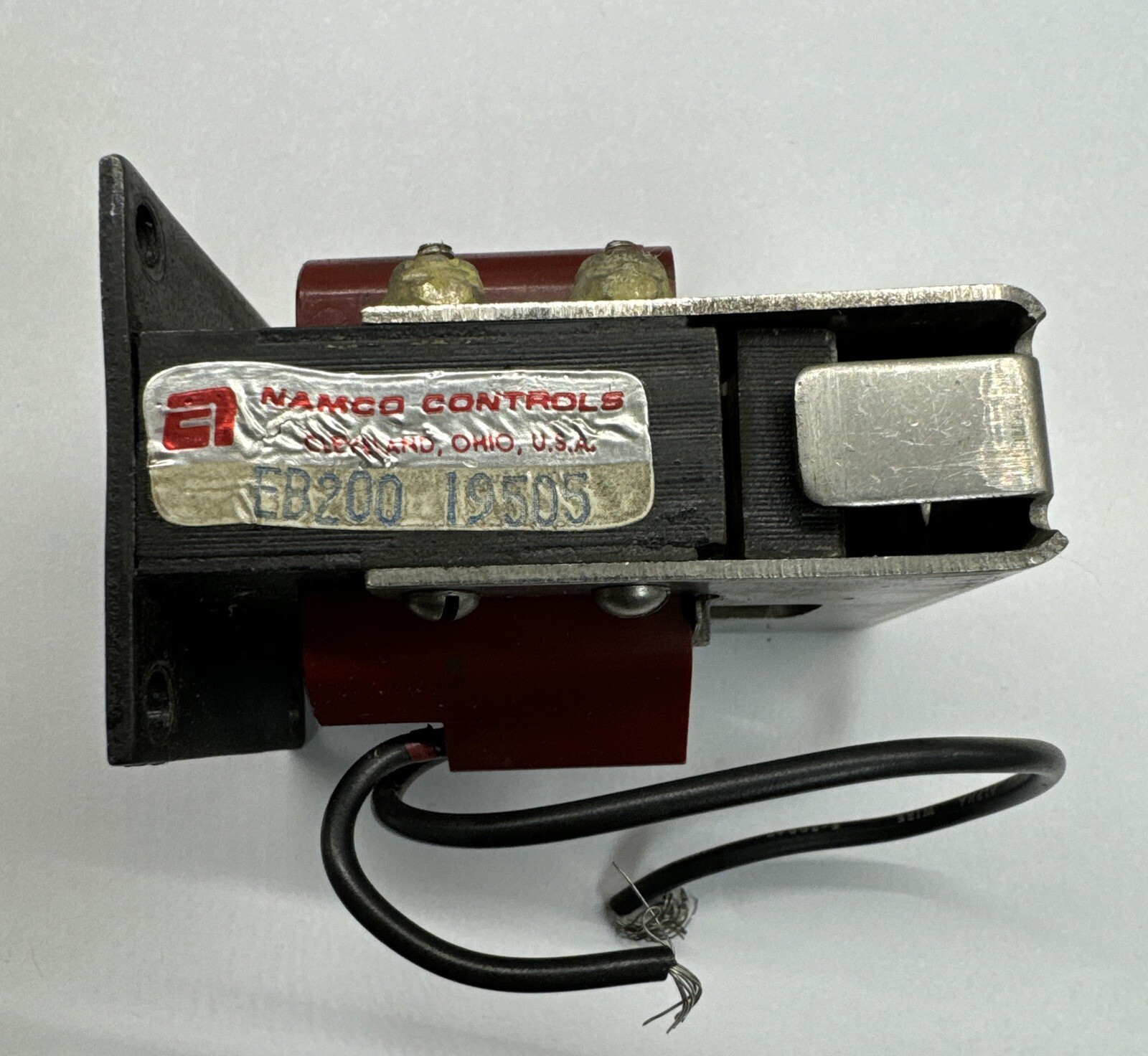 DANAHER CONTROLS EB200-19505 Namco EB201 110/120v Solenoid Control Coil
