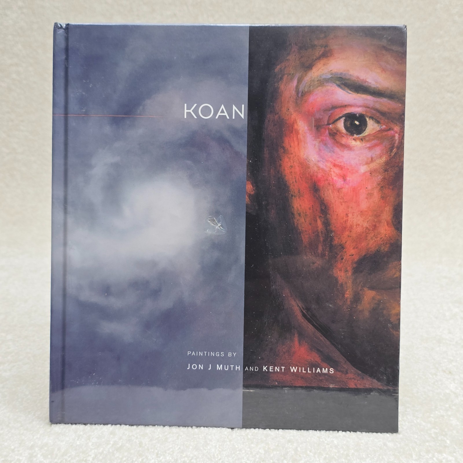 Jon J. Muth & Kent Williams - Koan Paintings by Jose M Mendez-Villarrubia Jon J. Muth & Kent Williams - Koan Paintings by Jose M Mendez-Villarrubia