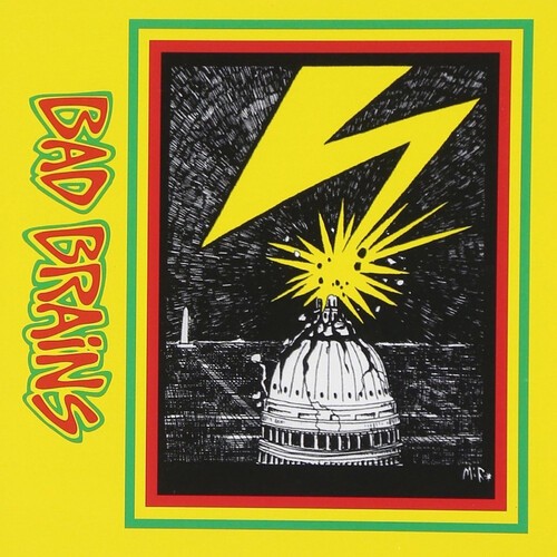 Bad Brains - Bad Brains [New CD]
