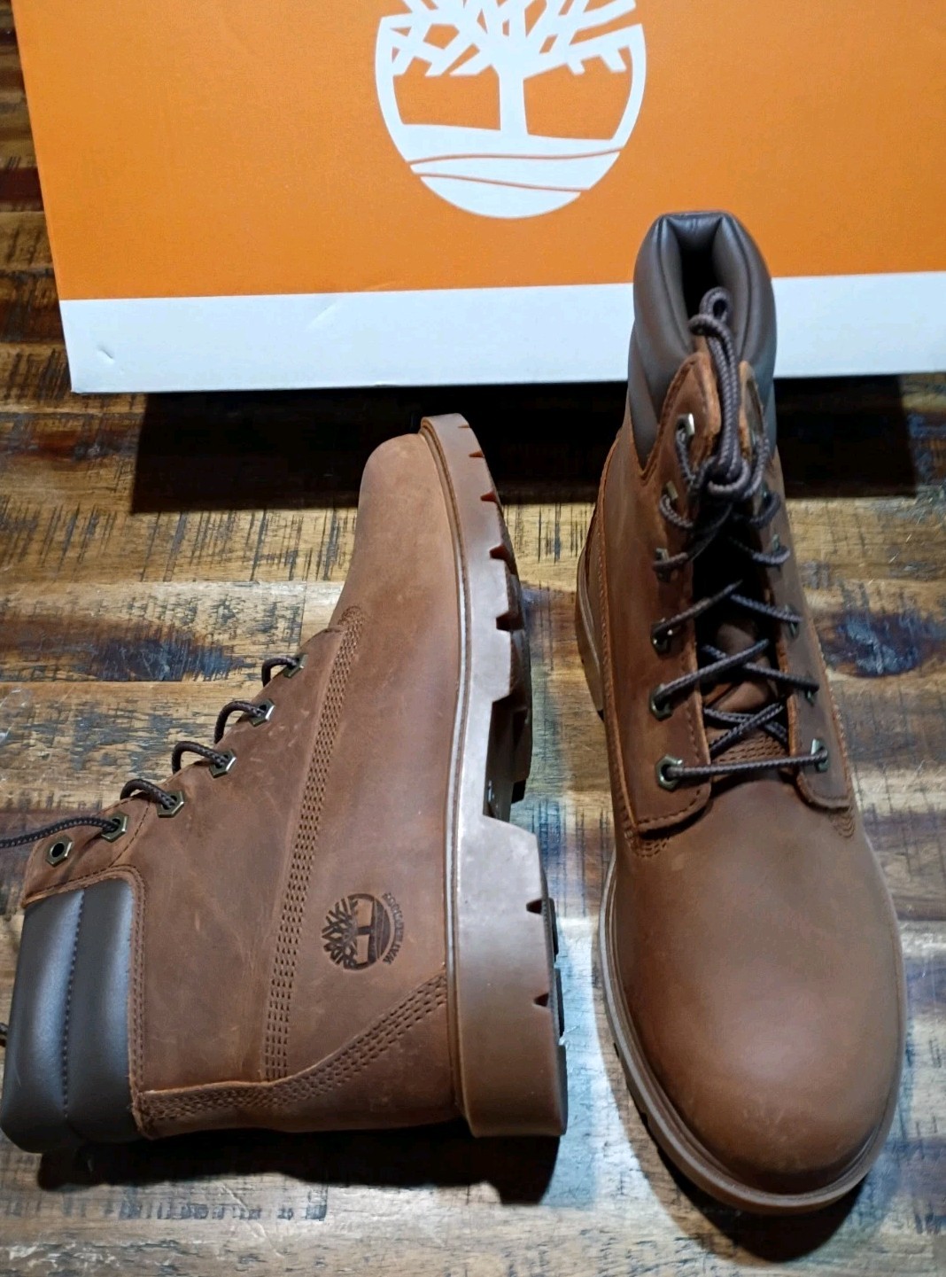Timberland Womens Linden Woods 6\