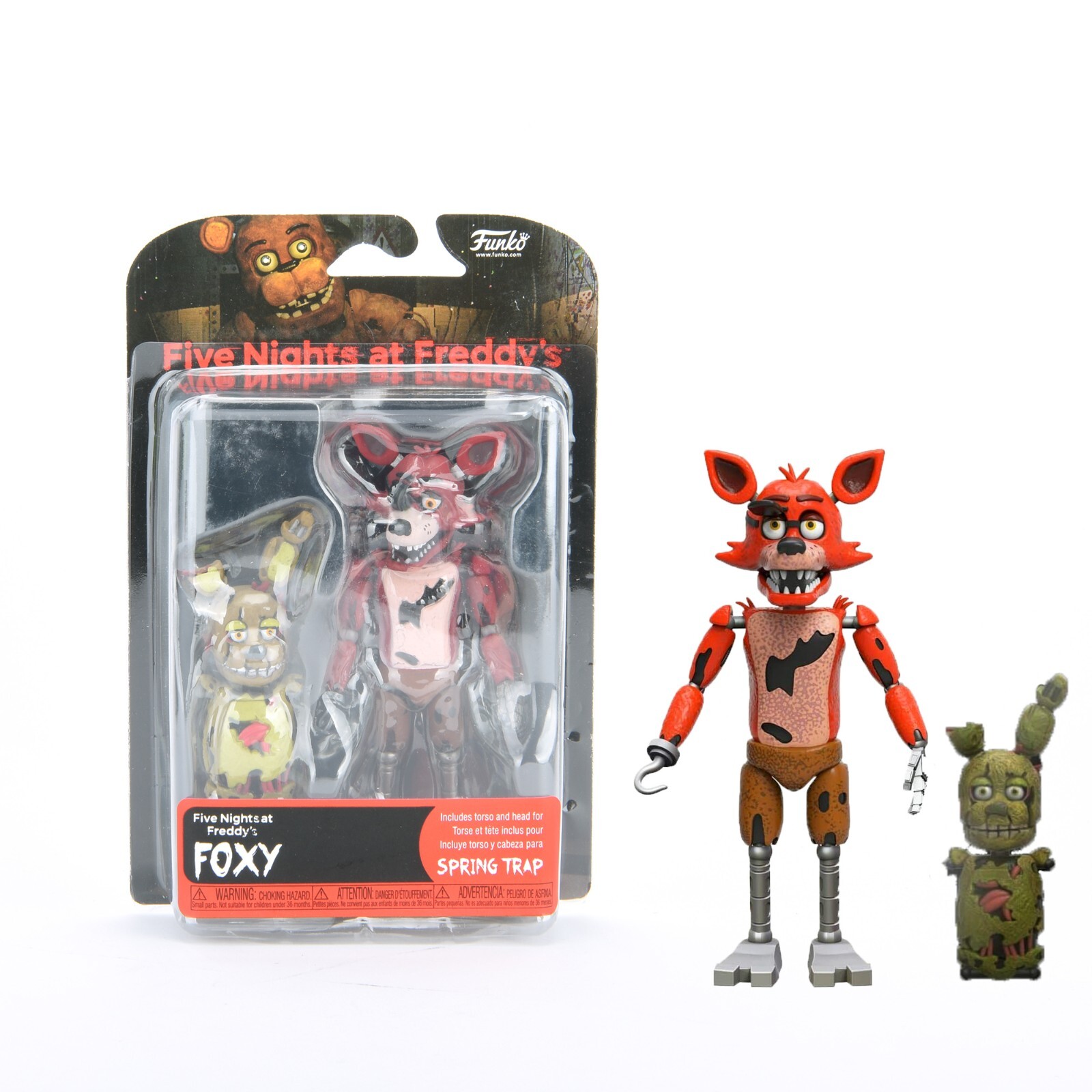 Spring Trap Five Nights At Freddy Bonnie Chica Golden Foxy 5\ Spring Trap Five Nights At Freddy Bonnie Chica Golden Foxy 5\
