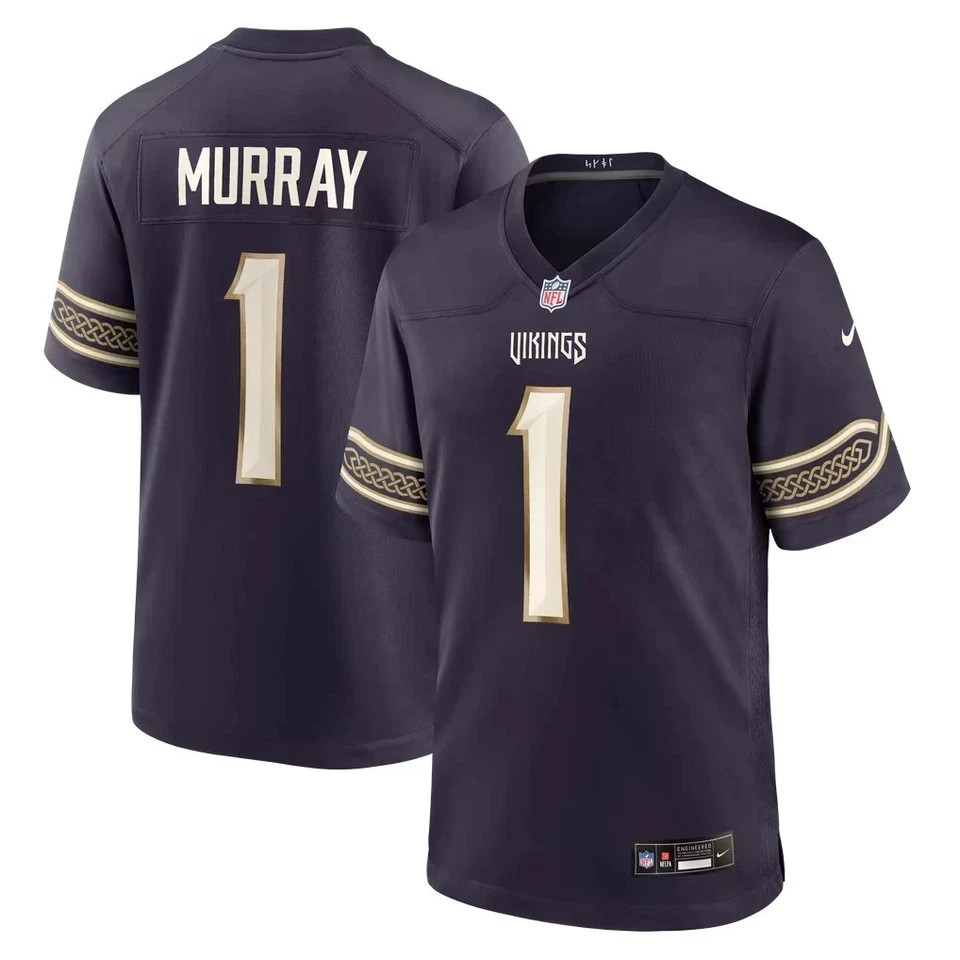 Vikings 2026 “Rivalries” Vapor Limited Purple Stitched Jersey Vikings 2026 “Rivalries” Vapor Limited Purple Stitched Jersey