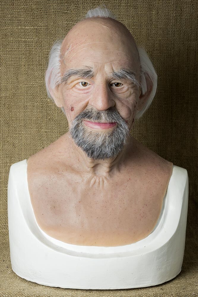 Realistic Hand Made Silicone Realistic Hand Made Silicone