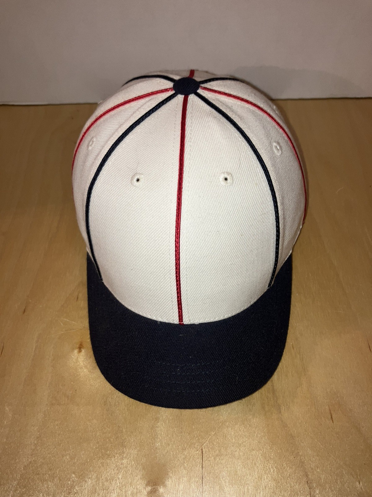 Chicago White Sox 1917 Cooperstown American Needle 7-5/8 Red White Blue Rare Chicago White Sox 1917 Cooperstown American Needle 7-5/8 Red White Blue Rare