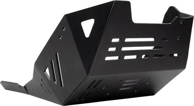 Moose Adventure Skid Plate Black #287003 Aprilia Tuareg 660 2022-2024