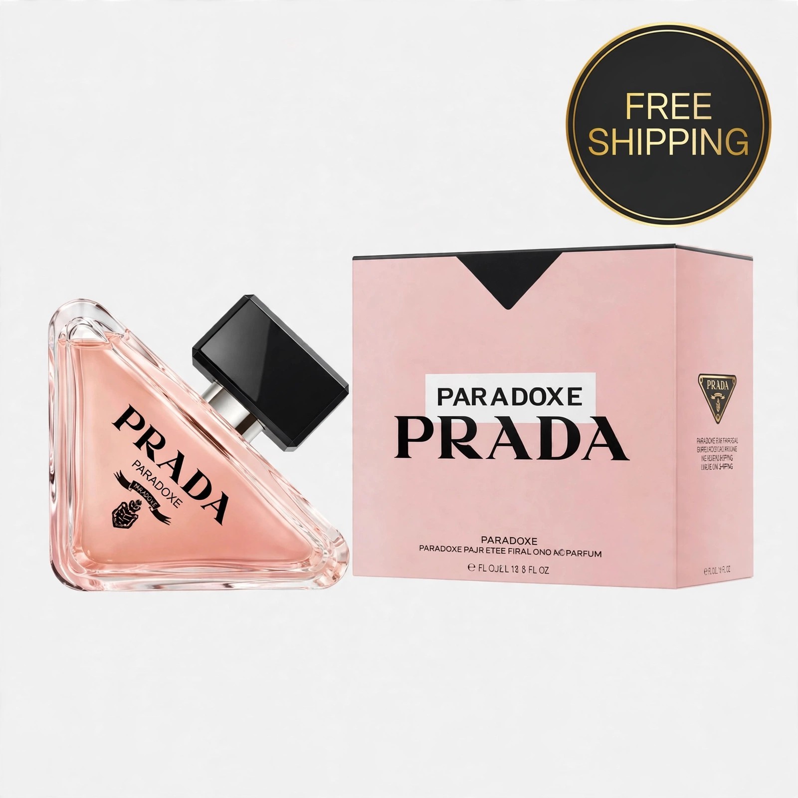 2026 PRADA-Paradoxe by Prada EDP 3.0oz/90ml Spray Perfume for Women - Brand New