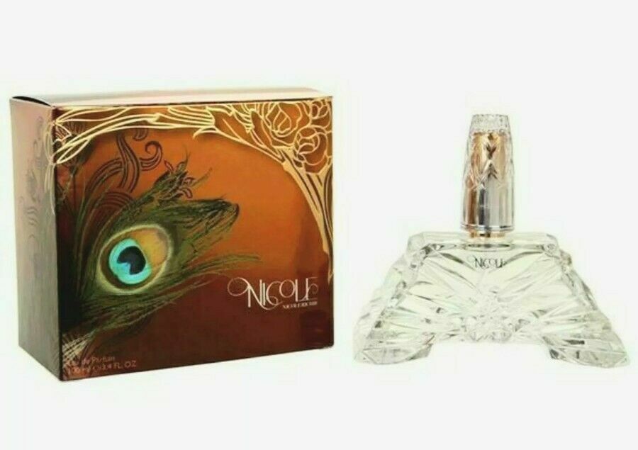 Nicole by Nicole Richie Eau de Parfum 3.3/3.4 oz NEW IN BOX Nicole by Nicole Richie Eau de Parfum 3.3/3.4 oz NEW IN BOX