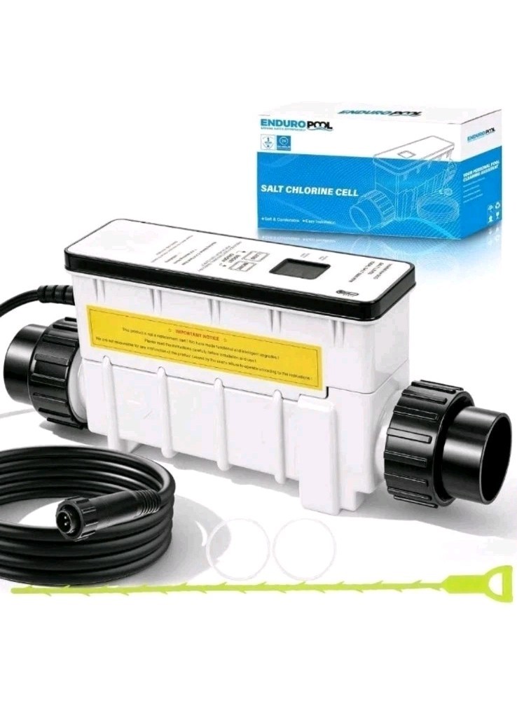 EC-520888 IC15 Salt Chlorine Cell Fits Pentair IntelliChlor 15000 Gallon Pool