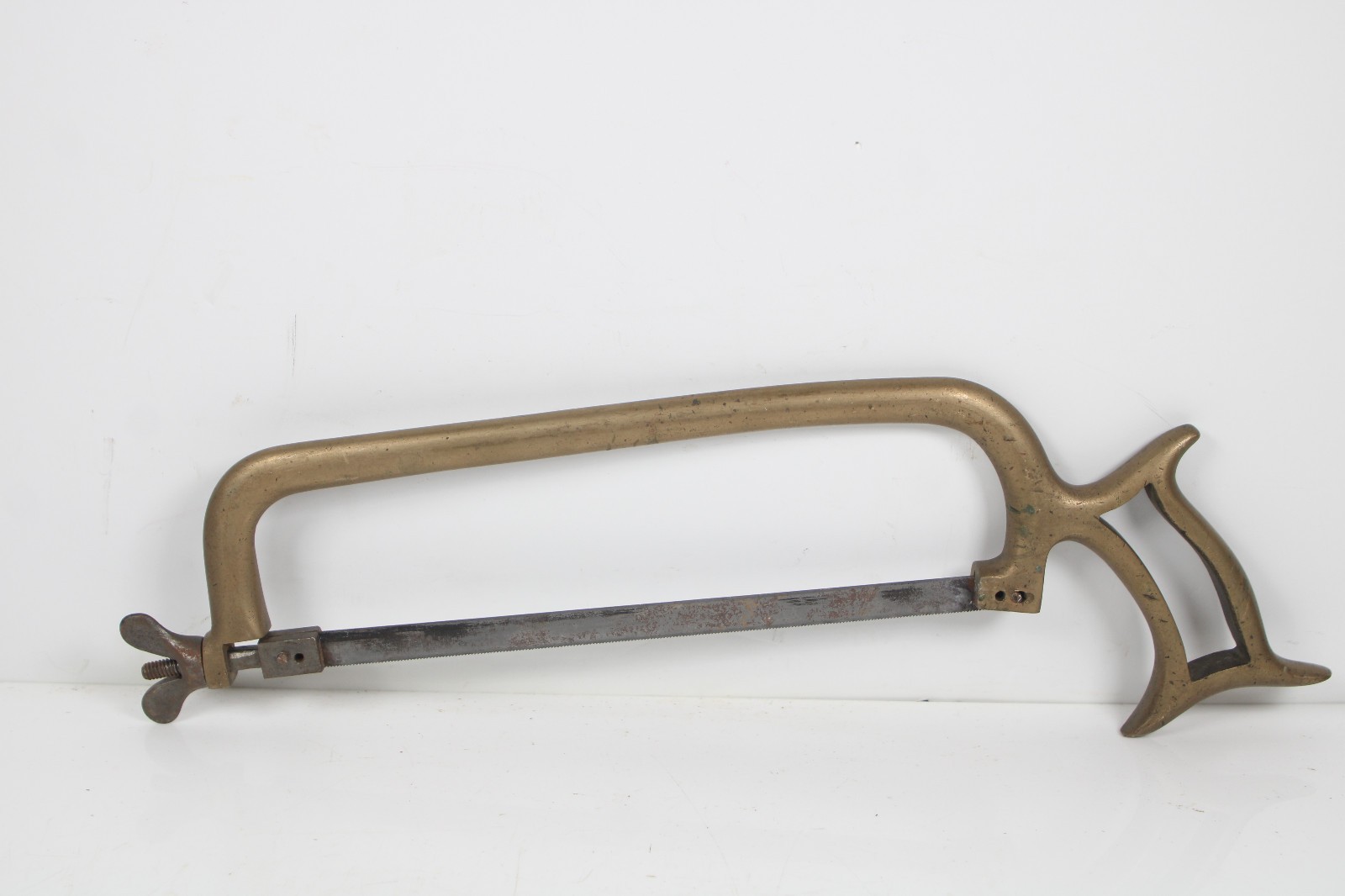 Magnificent Solid Brass Framed 10\